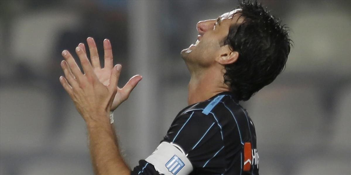 Diego Milito v júni ukončí kariéru