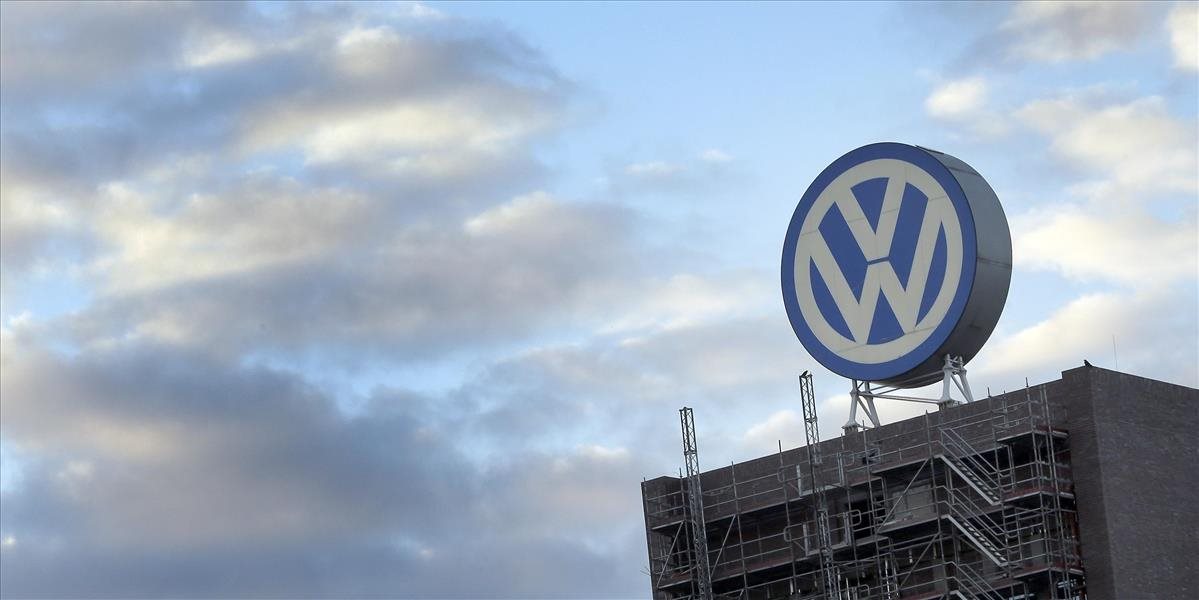 Predaj áut koncernu Volkswagen za 11 mesiacov klesol o 1,7 %