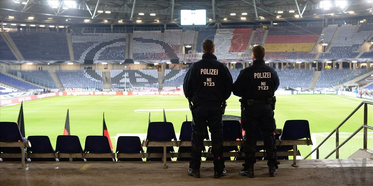 Razia v súvislosti so zrušeným zápasom v Hannoveri