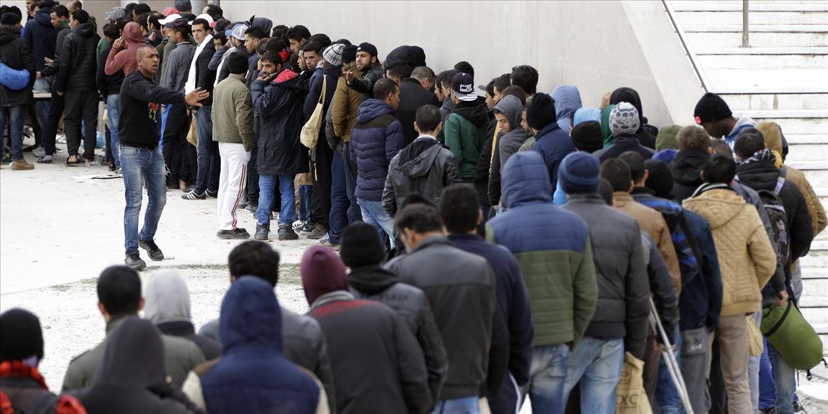 Nemecko môže na migrantov vynaložiť až 55 miliárd eur ročne