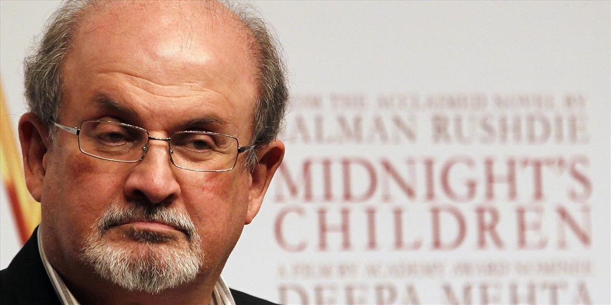 Tohtoročným laureátom Ceny Normana Mailera sa stal Salman Rushdie