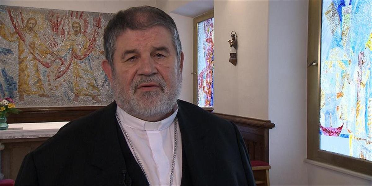 Zomrel bývalý českobudějovický biskup Jiří Paďour