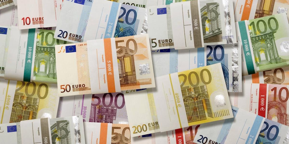 Bankovky nájdené v Dunaji v Rakúsku nepochádzajú z trestnej činnosti