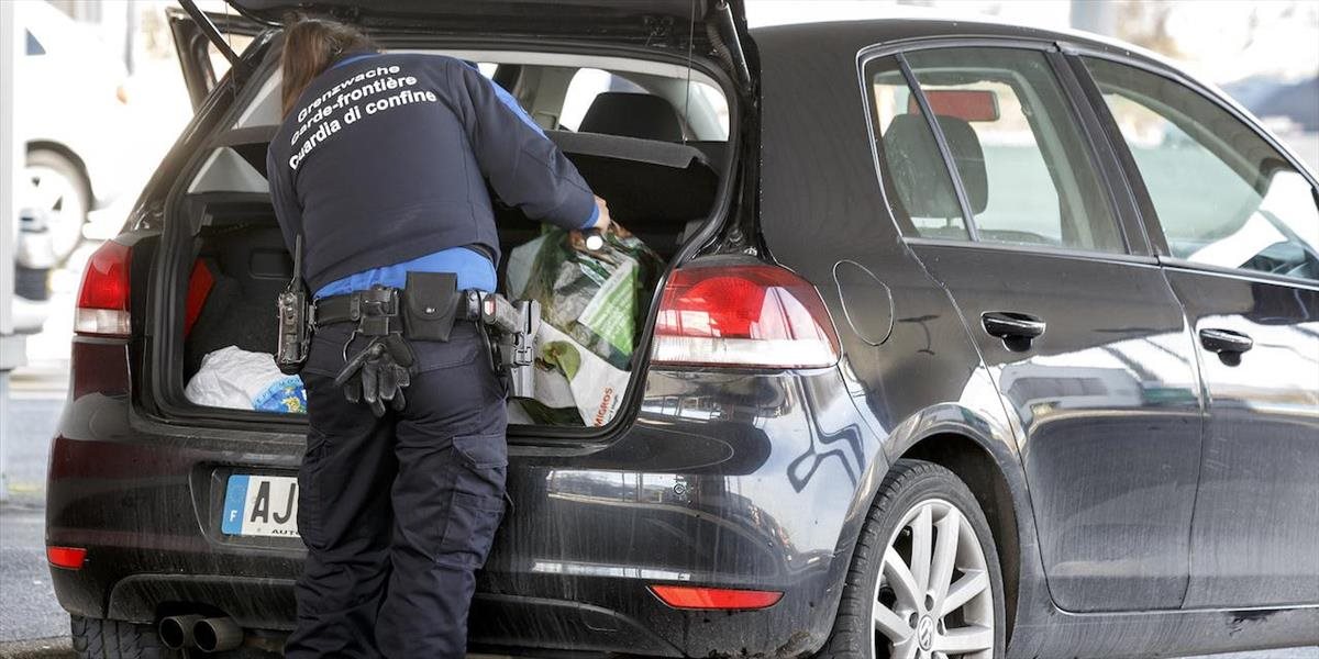 V Ženeve zatkli dvoch Sýrčanov, v aute im našli stopy výbušnín