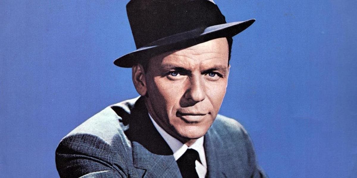 Slávny Frank Sinatra sa narodil pred 100 rokmi