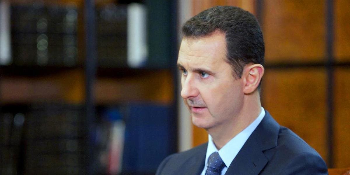 Asad: Sýrska vláda nebude rokovať s "teroristami", ako požadujú Spojené štáty