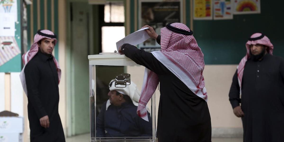 Po prvý raz v dejinách hlasujú dnes vo voľbách v Saudskej Arábii aj ženy