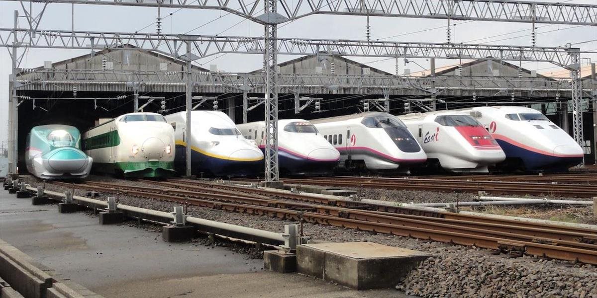 India a Japonsko podpísali dohody o spolupráci a predaji vlakov Šinkansen