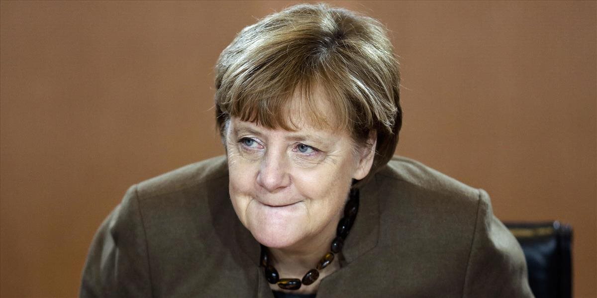 Merkelová: Pomoc Nemecka v boji proti Islamskému štátu je účinná