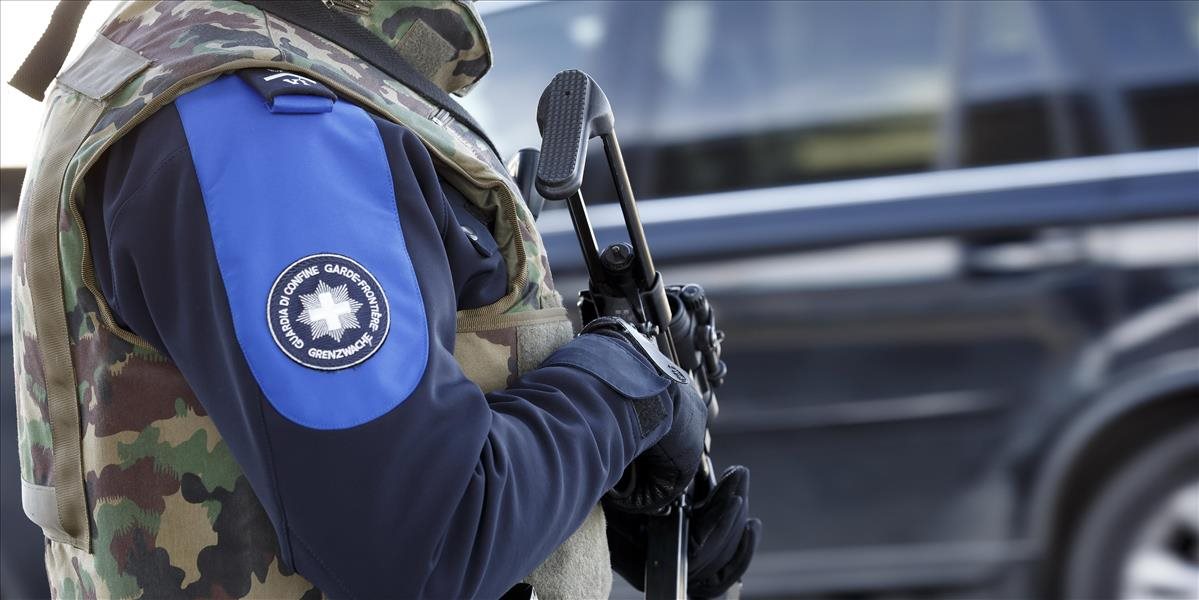 Švajčiarska prokuratúra začala trestné konanie voči dvom zadržaný Sýrčanom