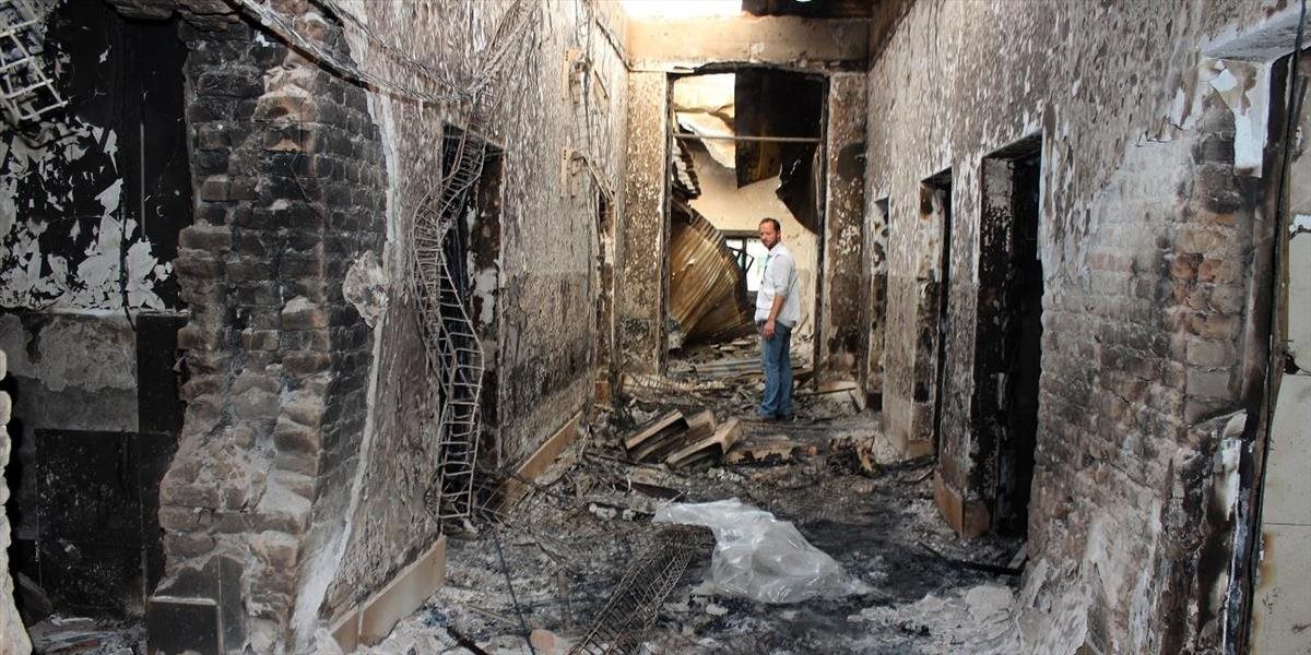 MSF zvýšili počet obetí útoku USA na nemocnicu v Kundúze na 42