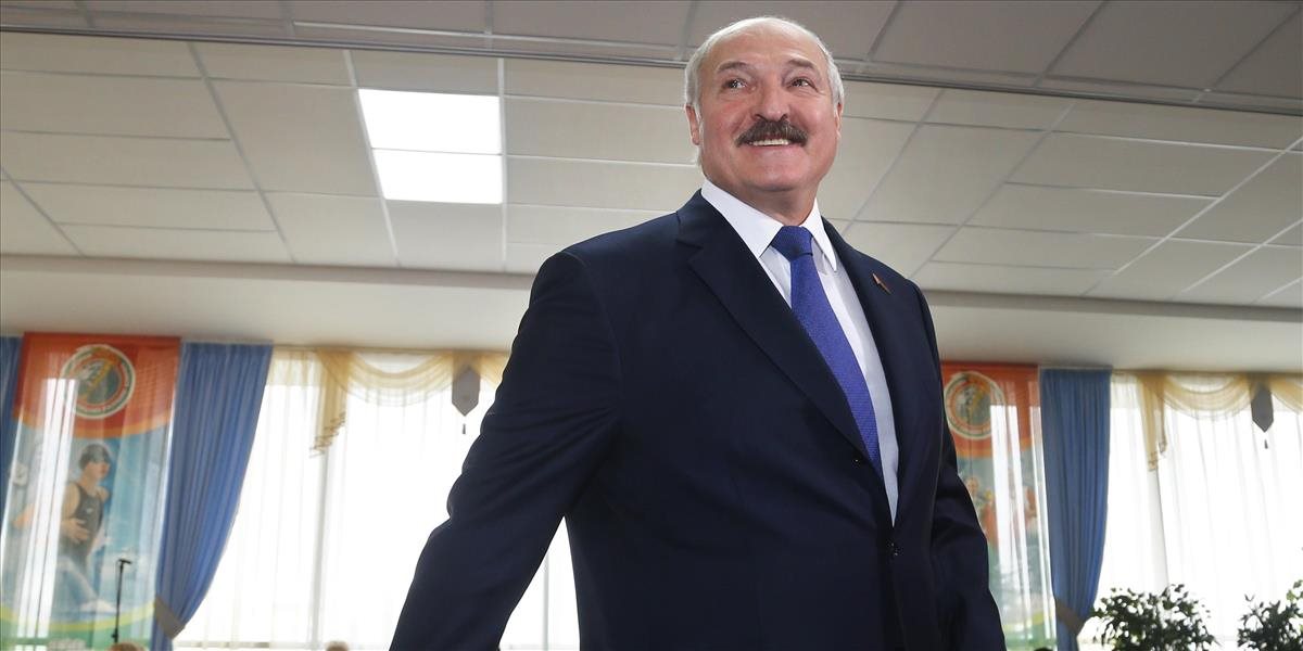 Bieloruský prezident vyzval Rusko a Turecko, aby "našli silu" na kompromis