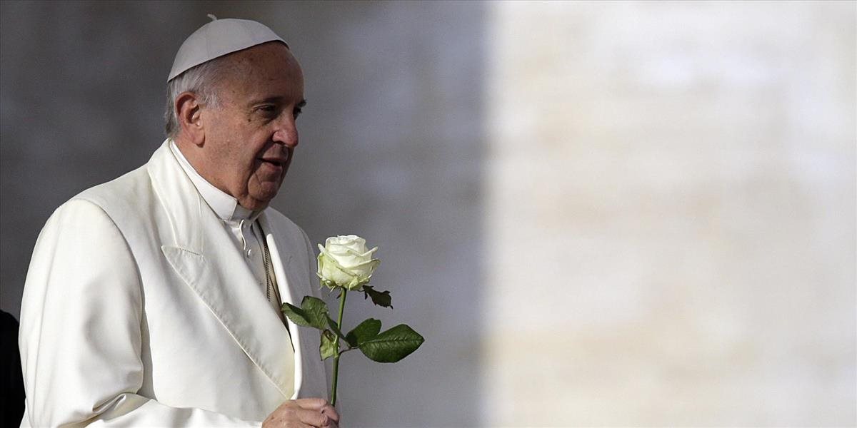 Pápež František navštívi vo februári Mexiko, oznámil Vatikán