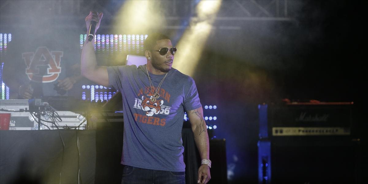 Nelly nepôjde za držbu marihuany do väzenia
