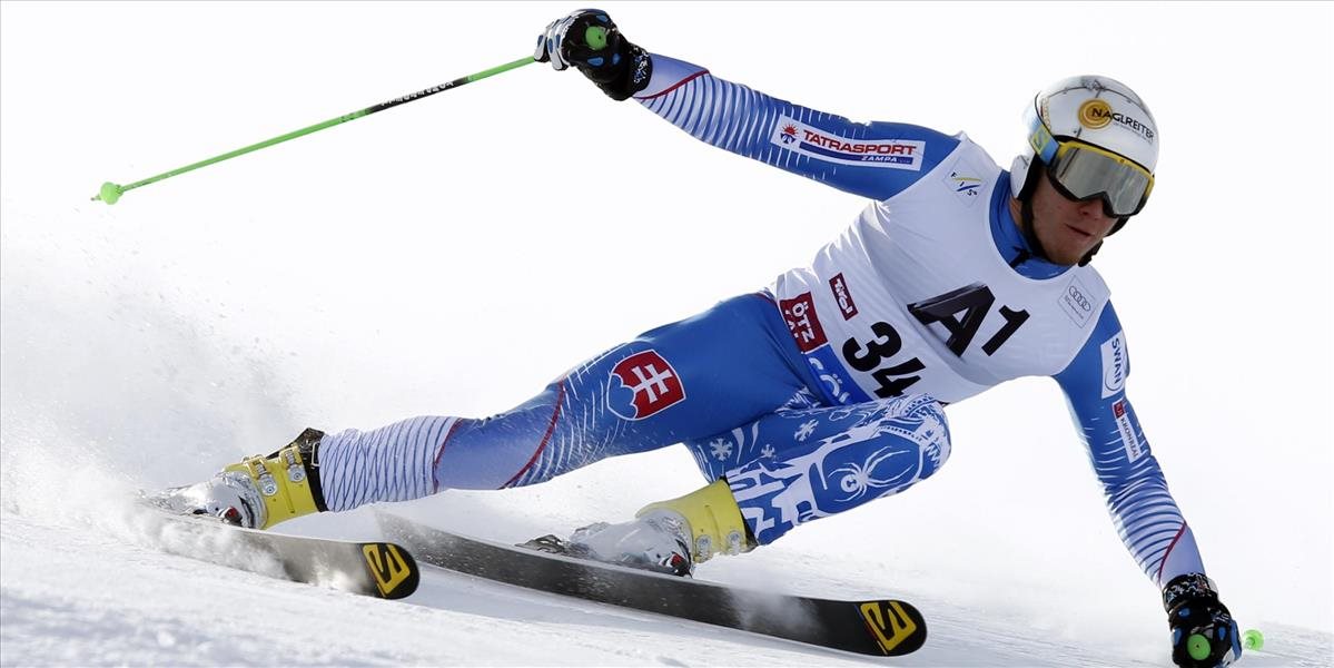 Lyžovanie-SP: Nórsky atak 1. kola slalomu, Žampovci nepostúpili