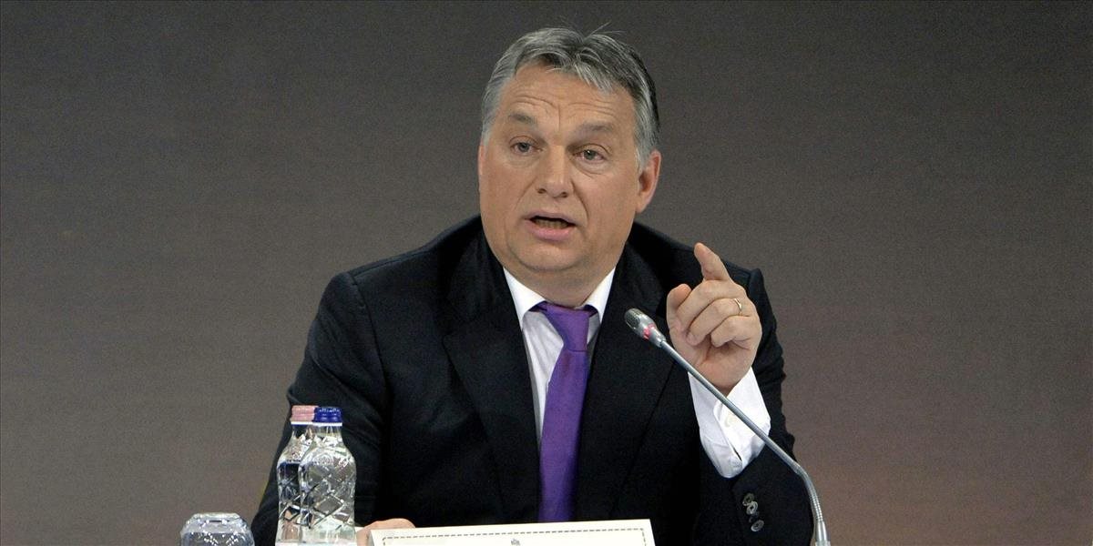 Vládnuca strana Fidesz volí predsedu: Jediným kandidátom je Orbán