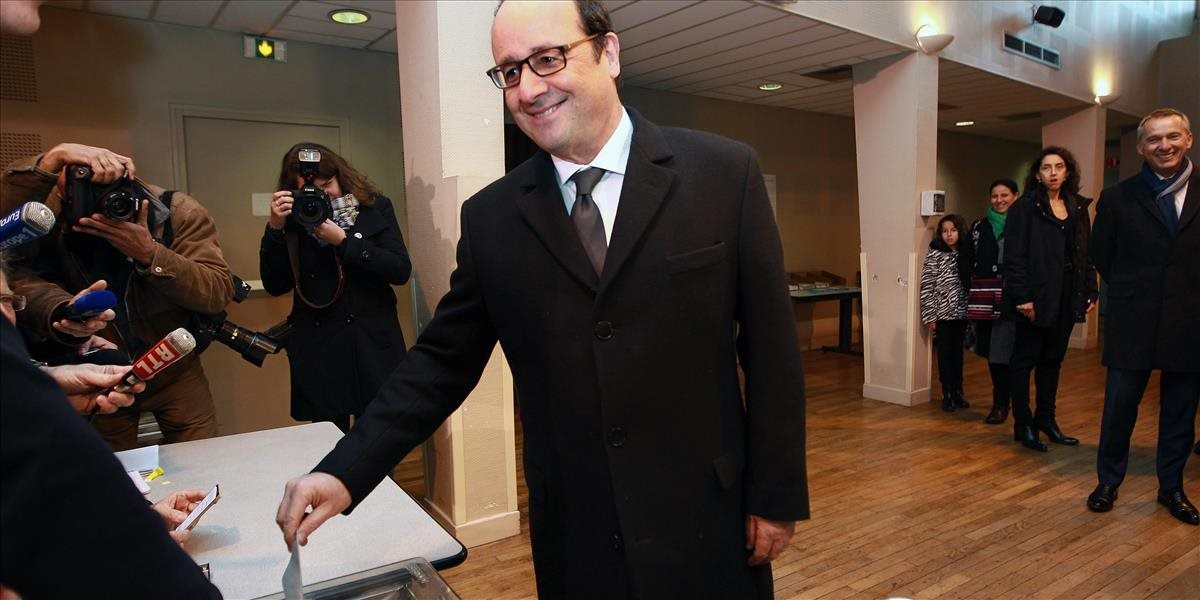 Vo Francúzsku sa koná druhé kolo regionálnych volieb