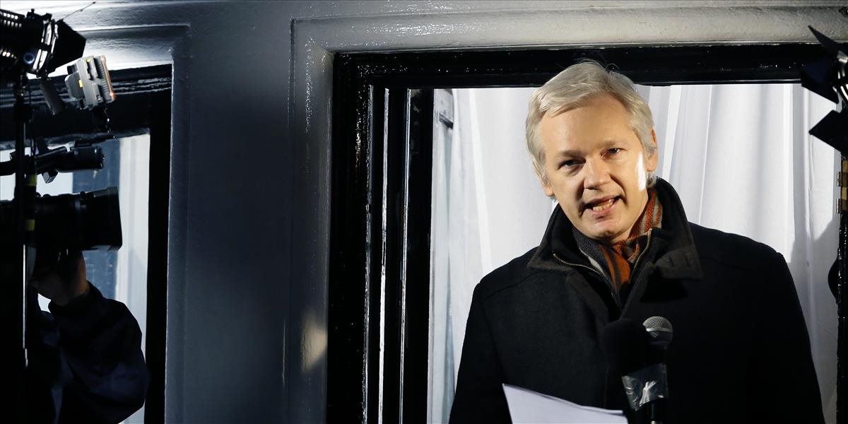 Ekvádor a Švédsko podpísali dohodu, ktorá umožní Assangeov výsluch v Londýne