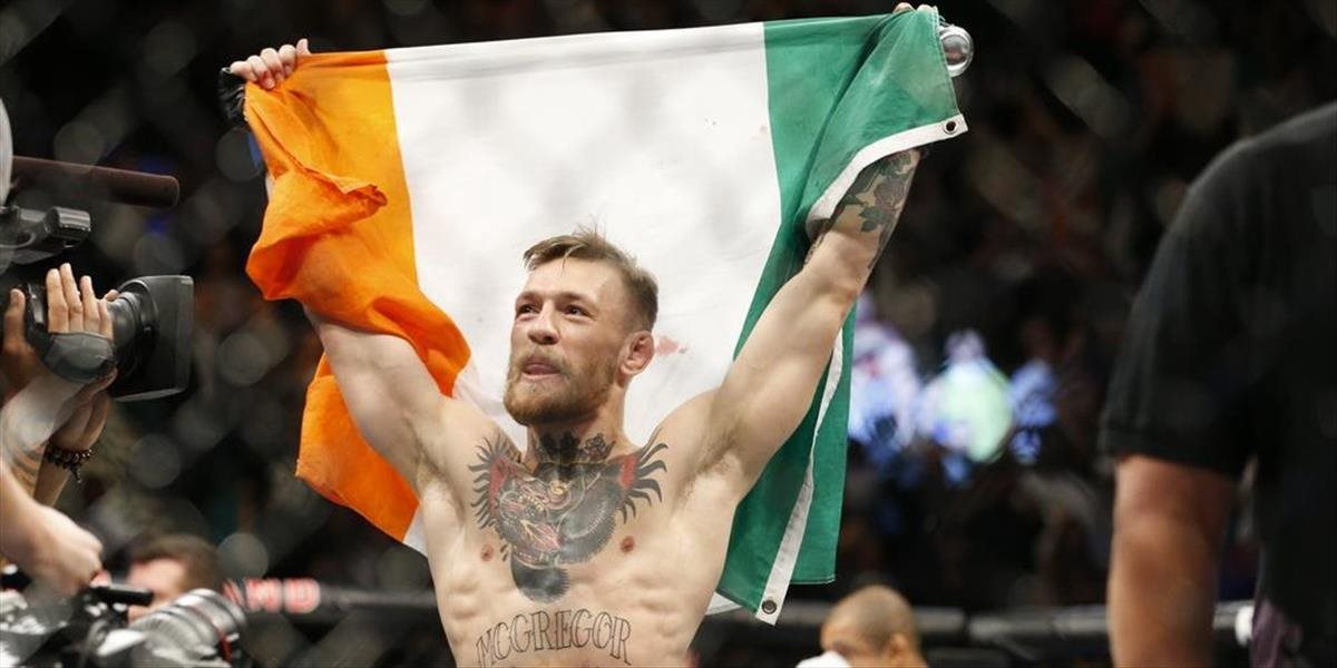 VIDEO Zápas roka v UFC: McGregor za pár sekúnd knokautoval Alda