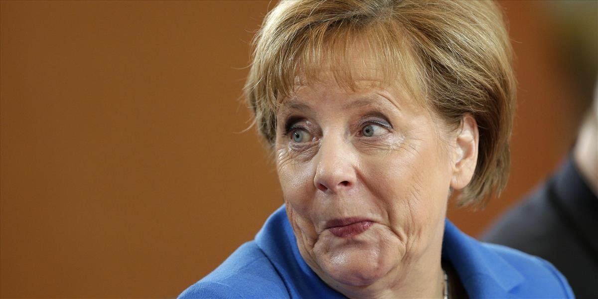 Merkelová odmietla žiadosť USA o zvýšenie vojenskej pomoci v boji proti Islamskému štátu