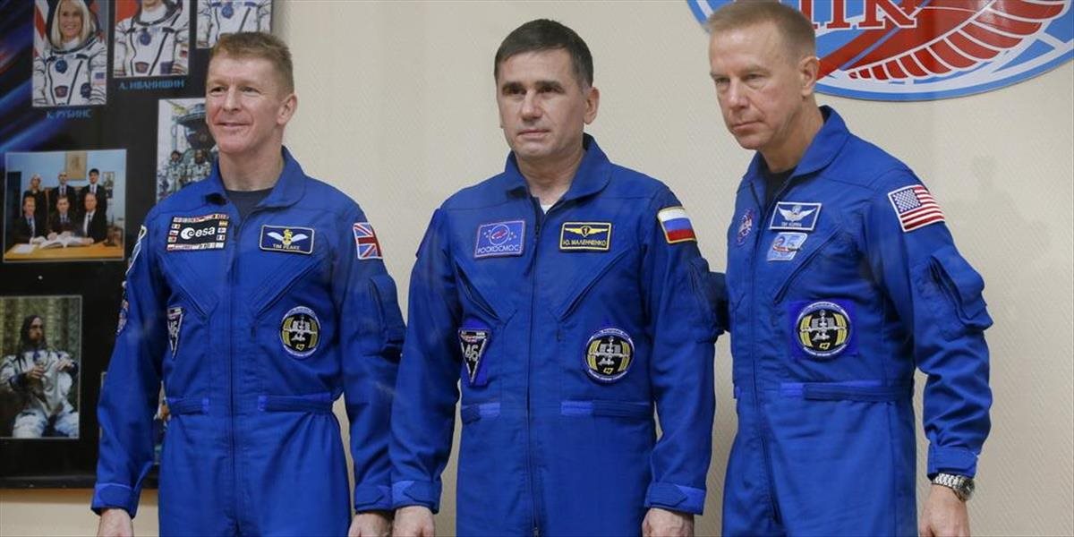 Schválili novú posádku pre ISS, štart je naplánovaný na 15. decembra