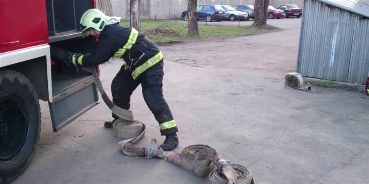 Požiar v psychiatrickej liečebni v Rusku si vyžiadal najmenej deväť obetí