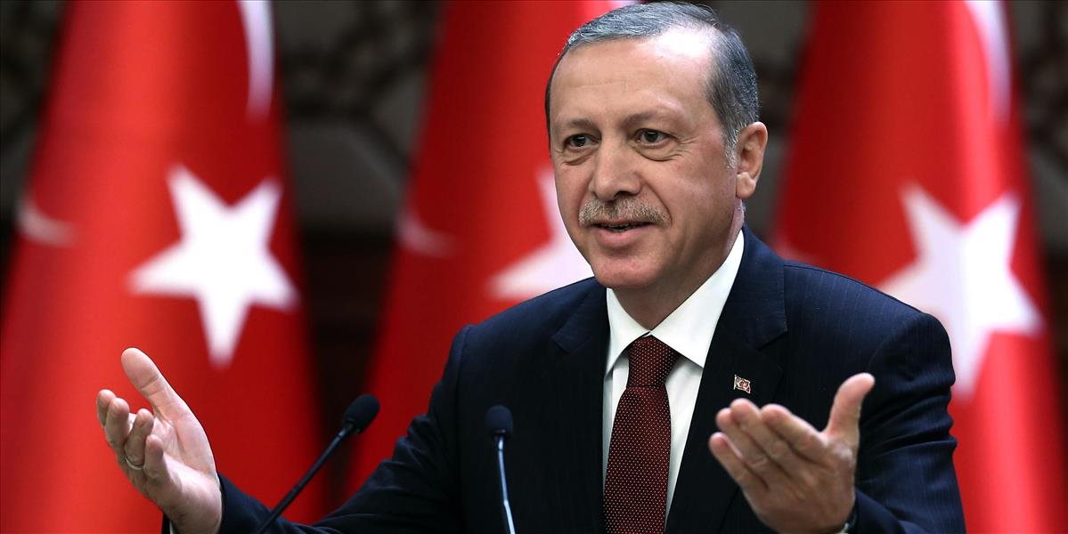 Erdogan pripustil možnosť zlepšenia vzťahov s Izraelom