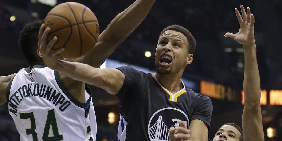 NBA: Curry je Jordanom tejto generácie, tvrdí Kidd
