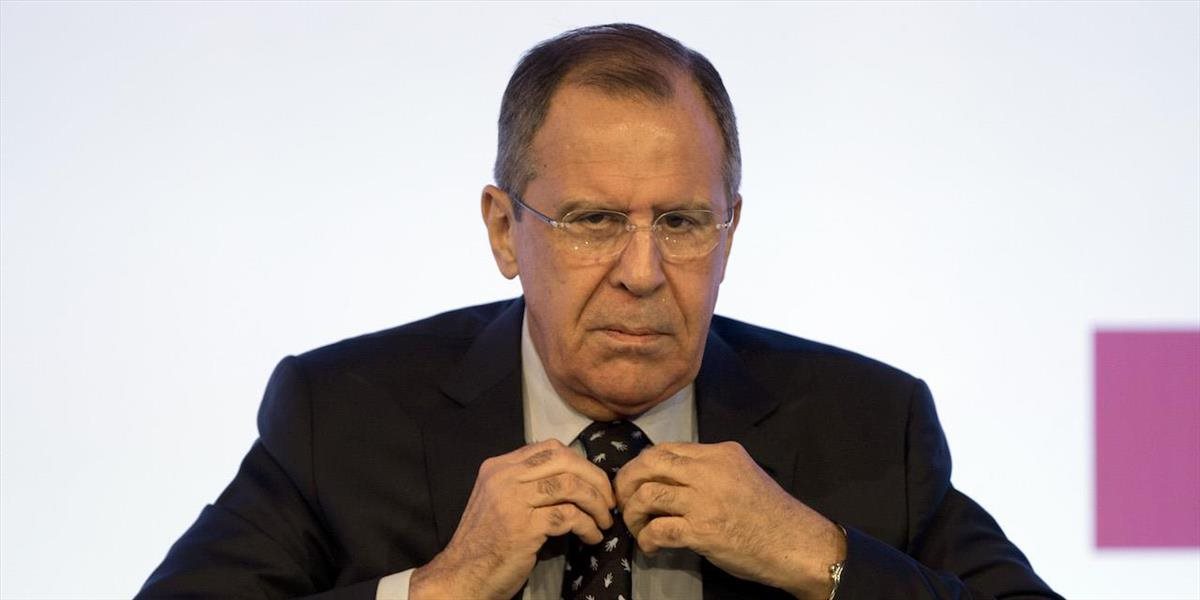 Lavrov vníma pozitívnu dynamiku v urovnávaní krízy v Sýrii