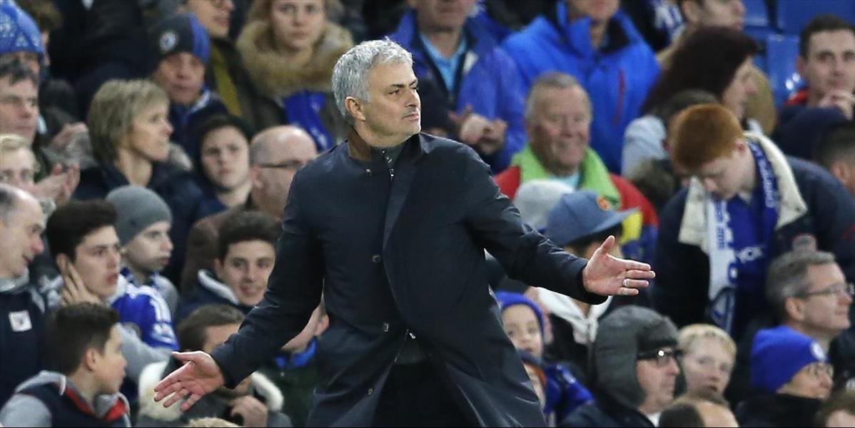 Mourinho: Costa je v Chelsea šťastný, nikam neodchádza