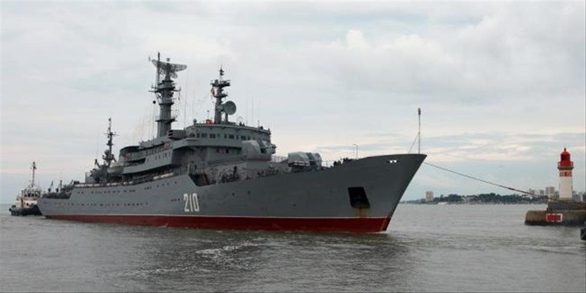 Rusi hlásia ďalší námorný incident s Tureckom, zablokovali im ťažné lode