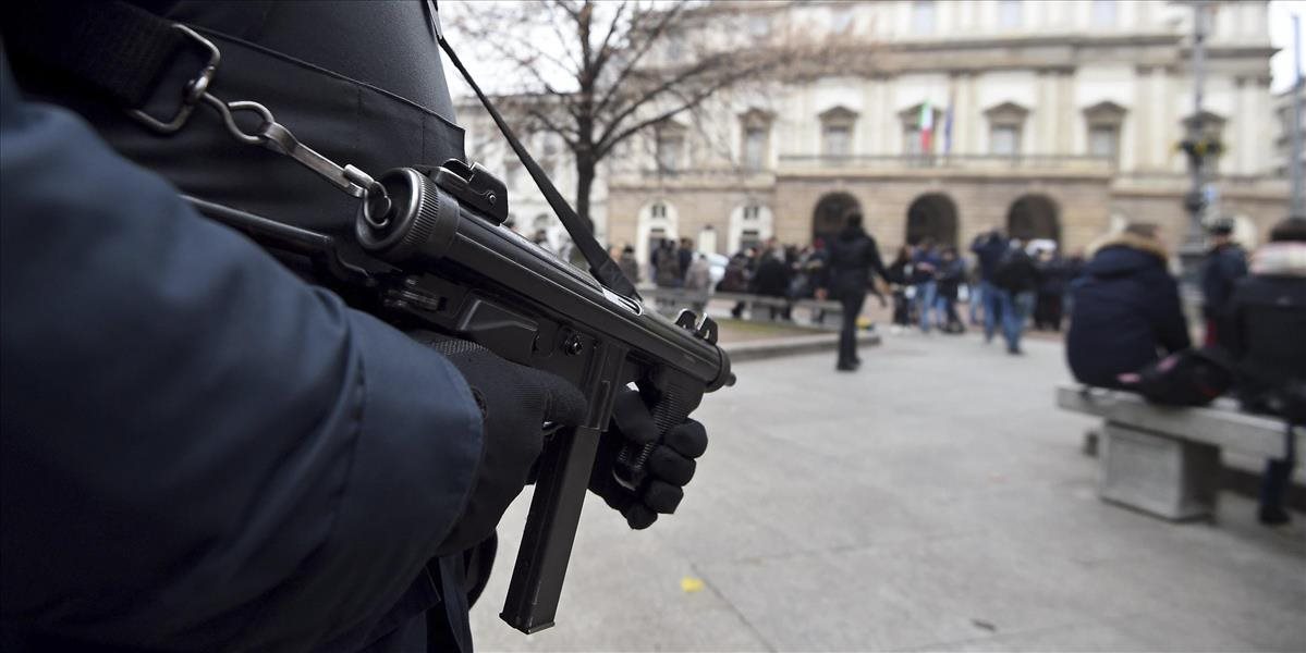 Veľmi závažné podozrenie: V Bruseli mali byť spáchané atentáty podobné parížskym