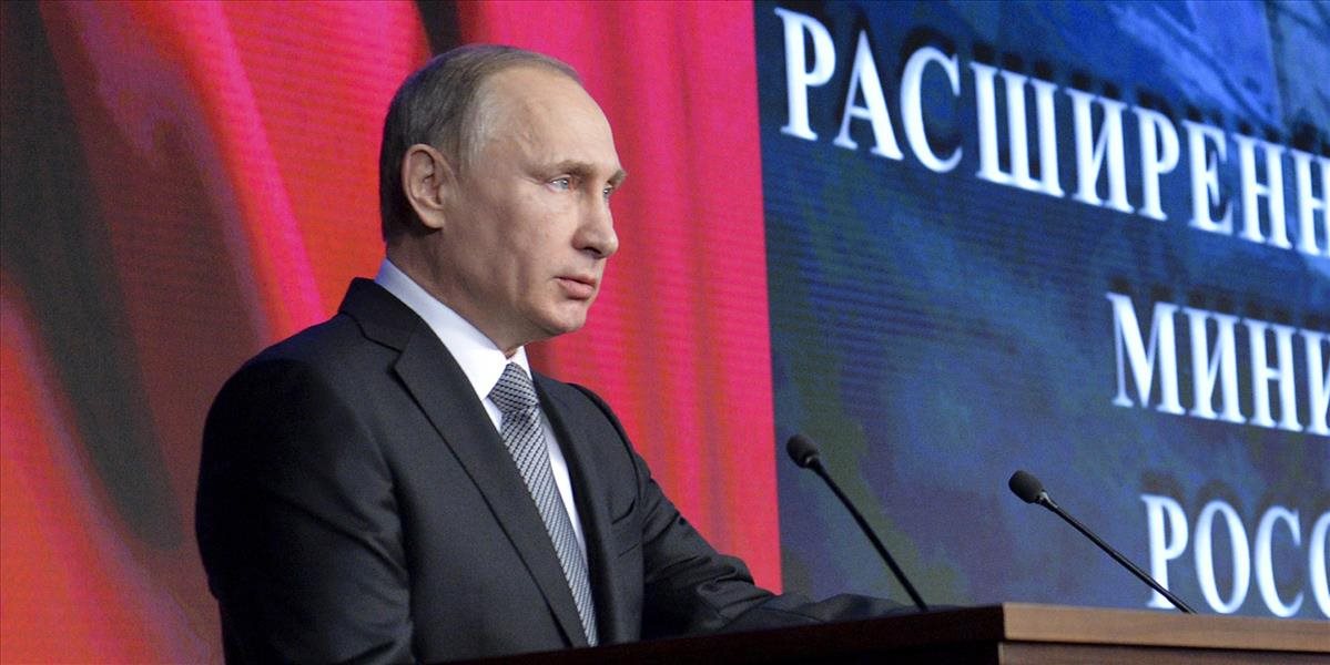 Schôdzka Putina s Erdoganom sa neuskutoční, oznámil Kremeľ