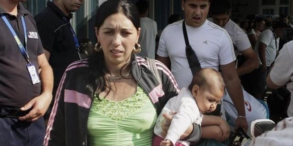 Každá druhá rómska žena trpí fyzickým násilím, psychickým každá