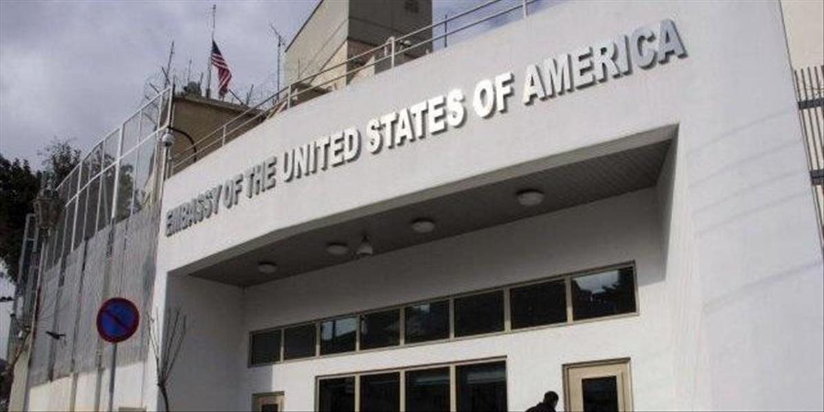 Americká ambasáda pre možné hrozby v Turecku obmedzuje svoju činnosť