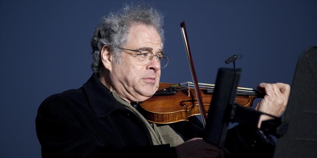 Držiteľom ceny Genesis Prize za rok 2016 sa stal huslista Itzhak Perlman