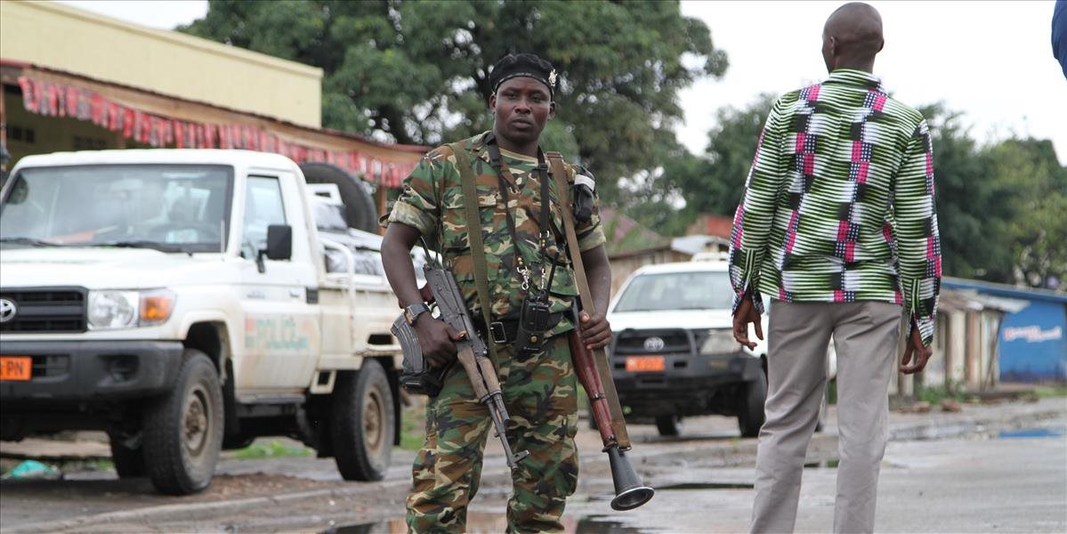 EÚ vyzýva na riešenie katastrofickej situácie v Burundi