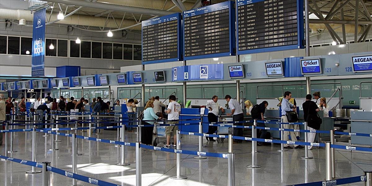 Fraport prevezme 14 gréckych letísk
