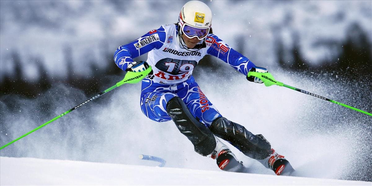 Masový alpský šport získal vďaka Vlhovej nový slovenský rozmer