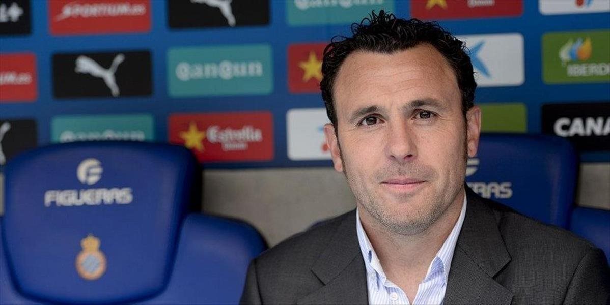 Barcelonský Espanyol ukončil spoluprácu s trénerom Gonzalezom