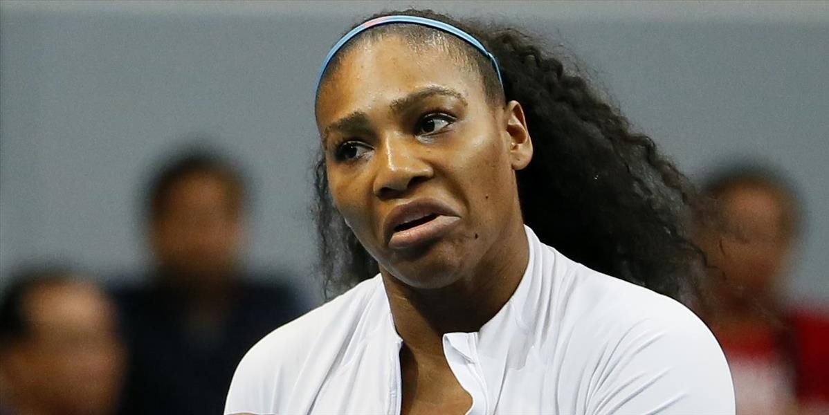 Športovcom roka 2015 podľa Sports Illustrated je Serena