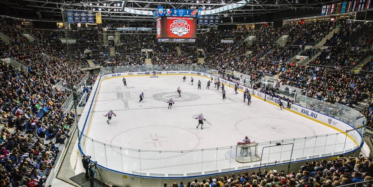 KHL expanduje do Číny, od budúcej sezóny bude hrať aj klub z Pekingu