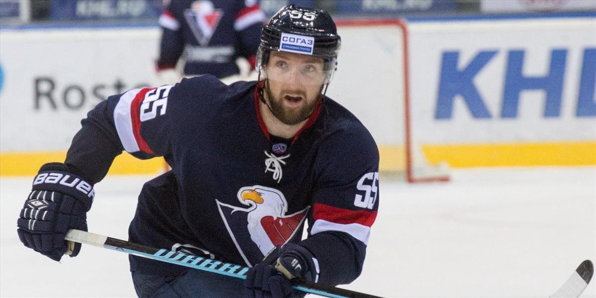 KHL: Vedenie súťaže ustúpilo od dodatočného trestu pre Barkera