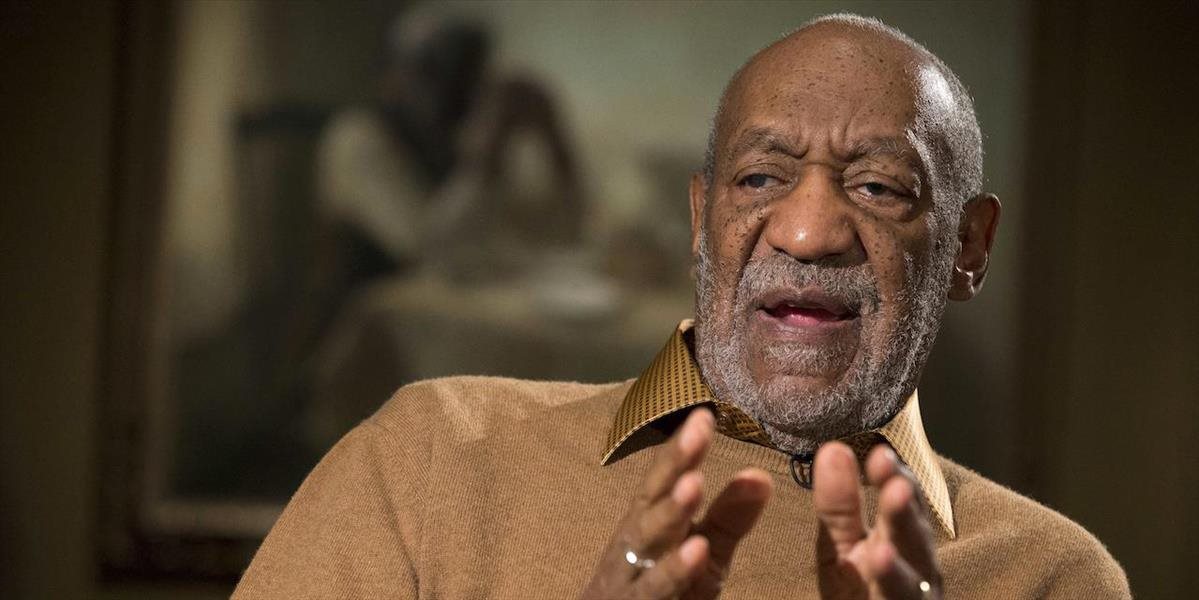 Herec Bill Cosby podal protižalobu na sedem žien za nactiutŕhanie