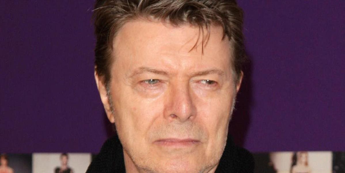 David Bowie predstaví druhý singel z pripravovaného albumu Blackstar