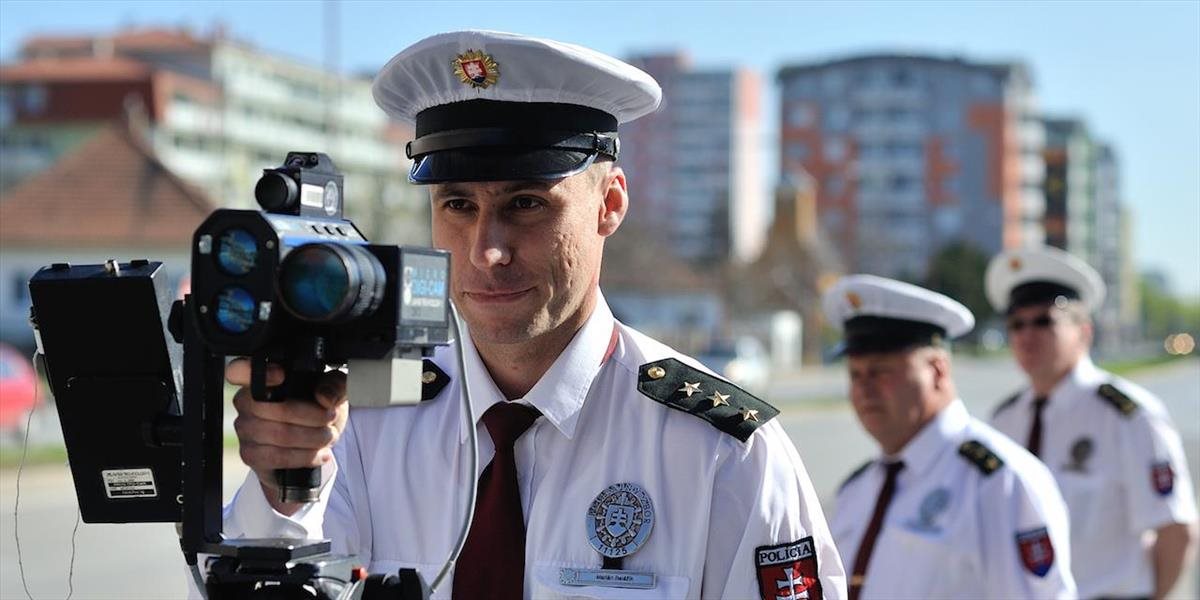 Polícia bude skontroluje vodičov v okrese Rimavská Sobota