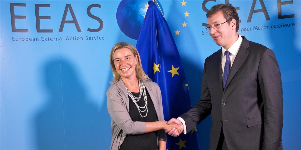 EÚ a Srbsko začali prístupové rokovania otvorením prvých dvoch kapitol