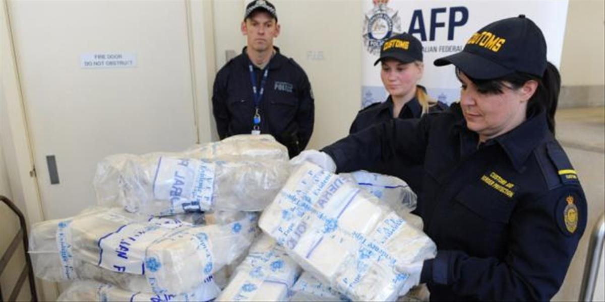 Z Čile pašovali do Švajčiarska kokaín v armádnom kontajneri