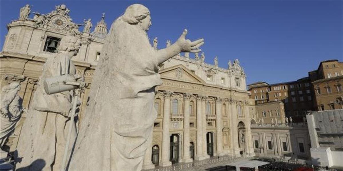 Rada Európy: Vatikán musí zintenzívniť stíhanie finančných zločinov