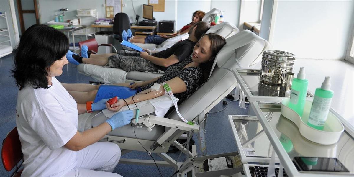 Darcovia krvi od vysokých doplatkov za lieky oslobodení nebudú